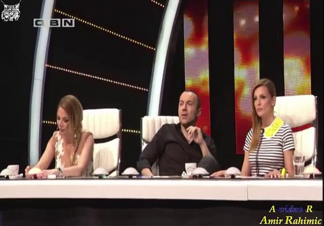 Dzejla Ramovic - NNK Finali 17.06.2016