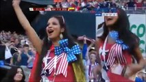 Copa América: USA vs Ecuador (Cuartos de final)