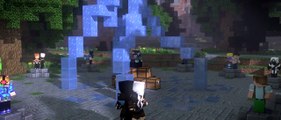 MINECRAFT SURVIVAL GAMES (MINECRAFT ANIMATION 1).  LEER DES.