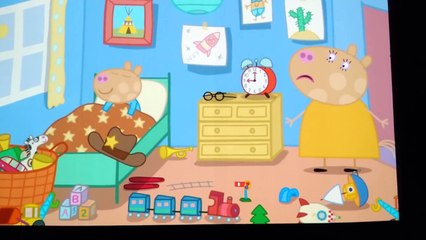 Peppa Pig - Novos episódios: Pedro está atrasado.Peppa Pig. As botas de Ouro. (Lançamento)