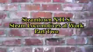 Steamtown N.H.S. 