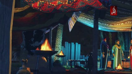 مسلسل " حبيب الله " قصة سيدنا محمد - الحلقة الثانية عشر