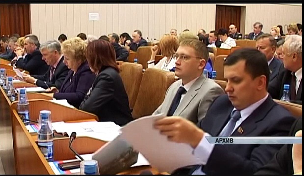 Сюжет «10 лет губернаторства А. Карлина» 25.08.15 (16+)