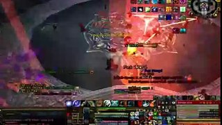 Game over guild 25 man Blood queen