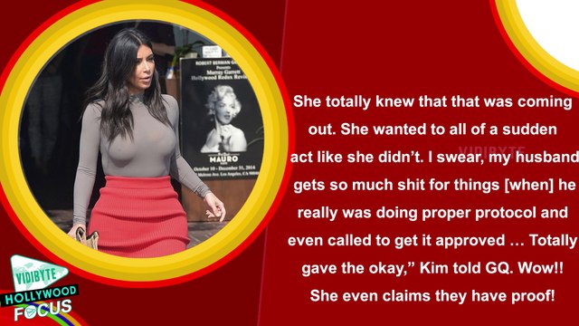 Kim Kardashian West Slams Taylor Swift for Drama over Kanye West 'Famous' Verse