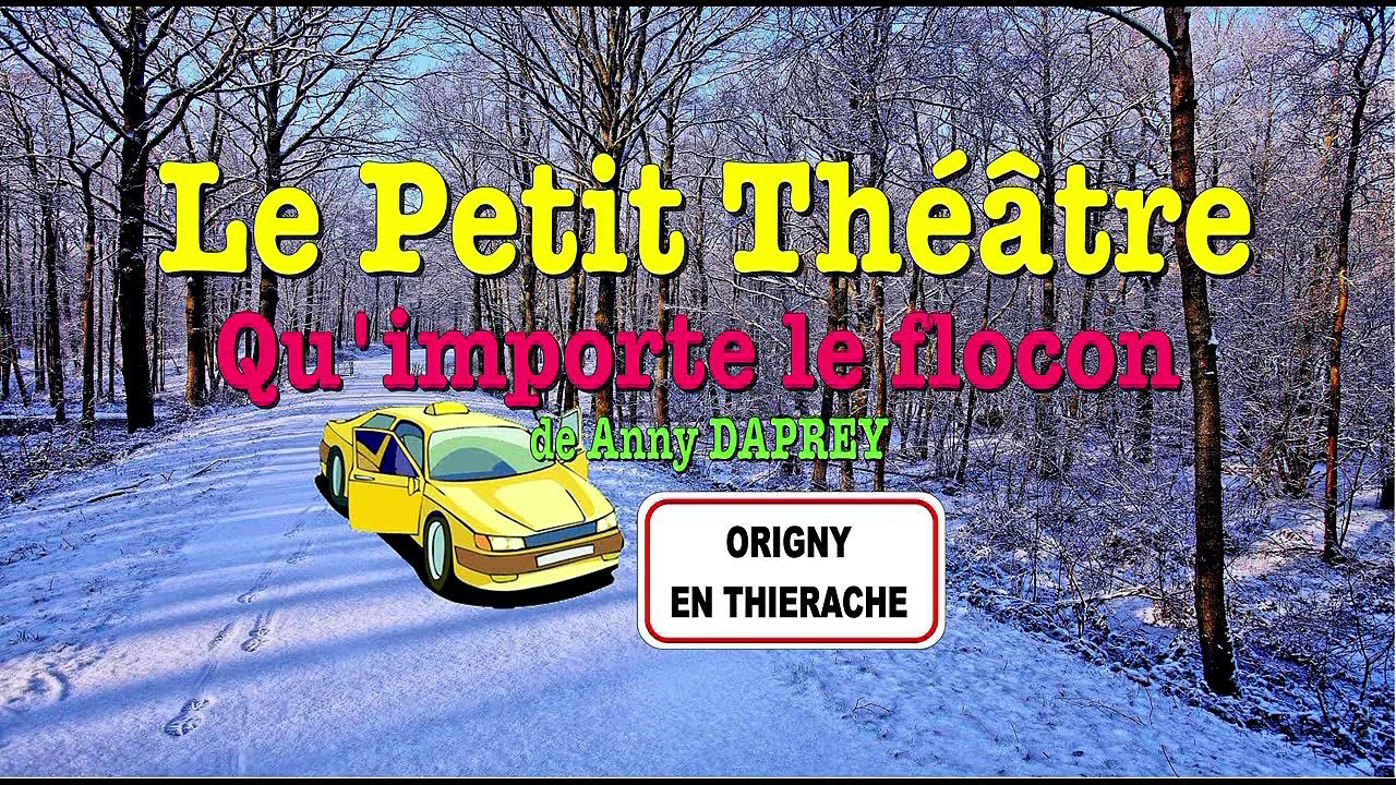 Qu'importe le flocon - Radio Chaudron - 18.06.2016