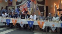 AK Parti Karabük Milletvekili Şahin