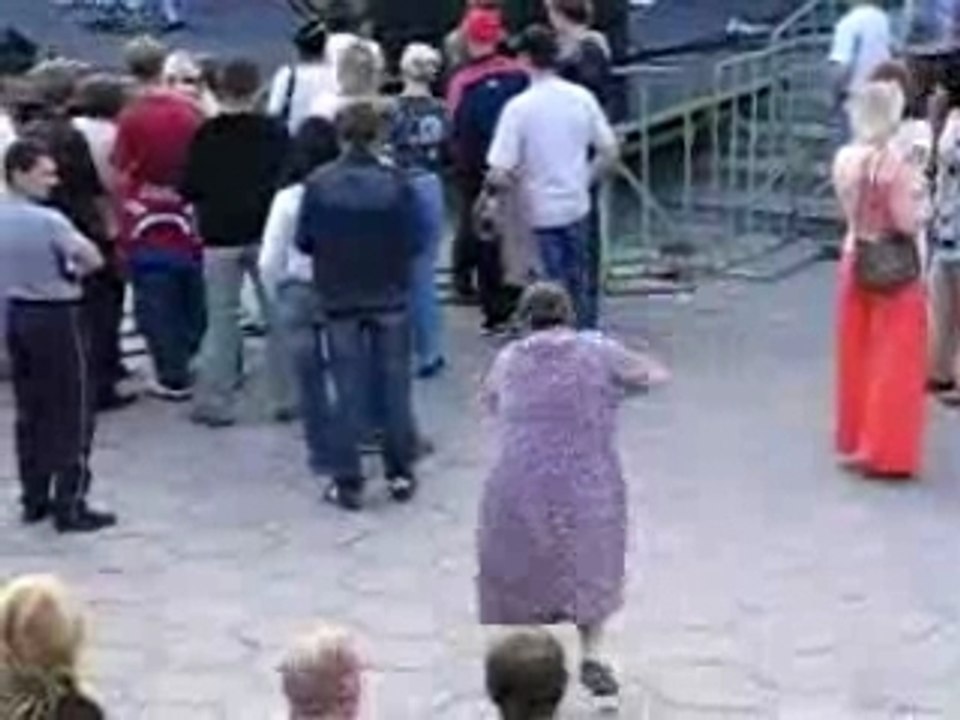 Hardcore Mamie
