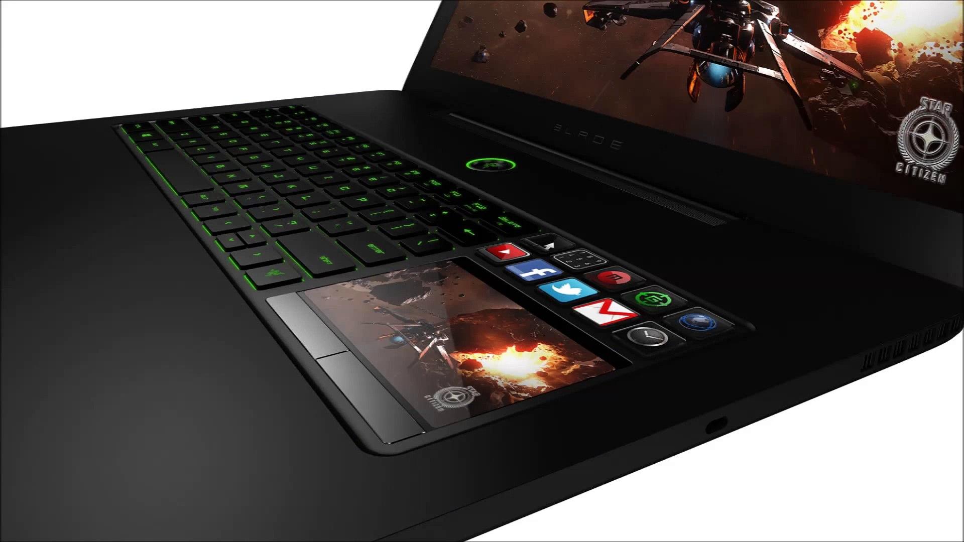 ⁣latest best top 5 best gaming laptops in 2016-2017