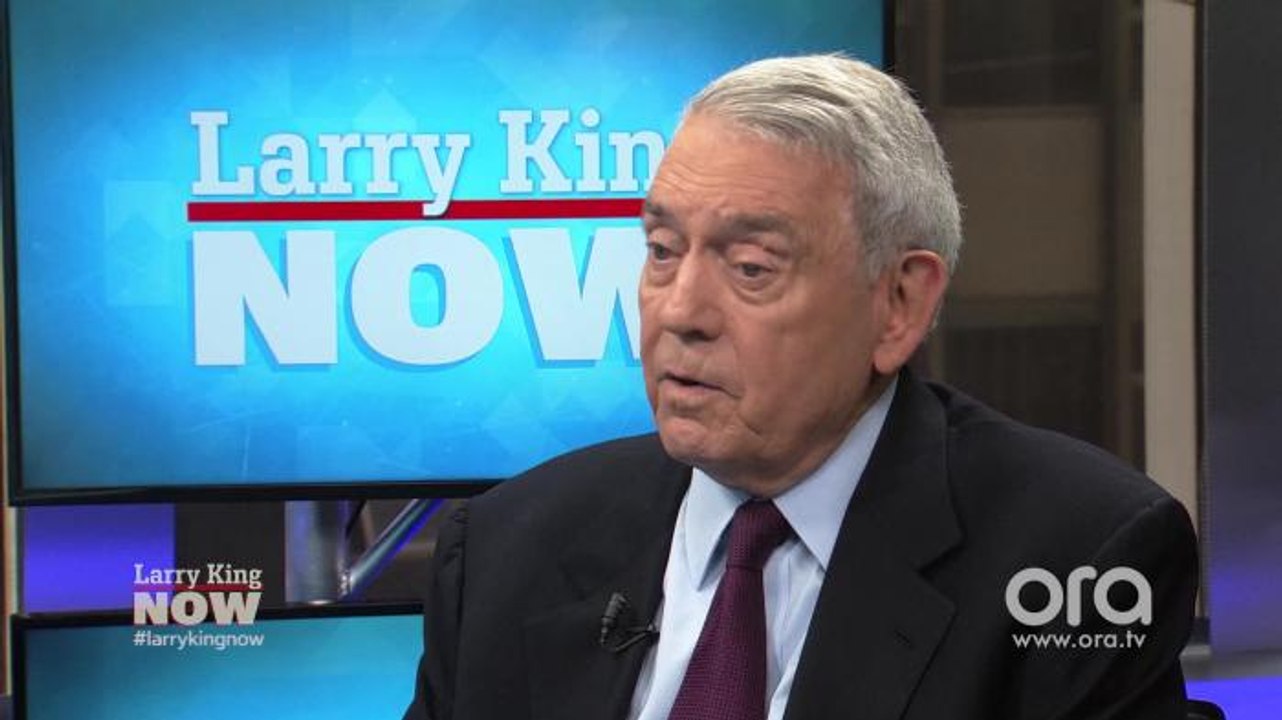 Dan Rather on gun control, the NRA and the Orlando shootings
