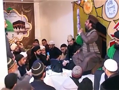 Wo Suai Lalazar Phirtai hai by Syed Zabeeb Masood Shah sahib