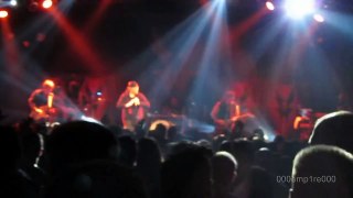 Warlord - Child Of The Damned live in Thessaloniki, Greece 24-4-2013