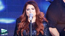 Meghan Trainor Parties It Up During Me Too Performance On 'Jimmy Kimmel Live'
