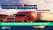 Read Modern Diesel Technology: Electronic Diesel Engine Diagnosis  Ebook Free