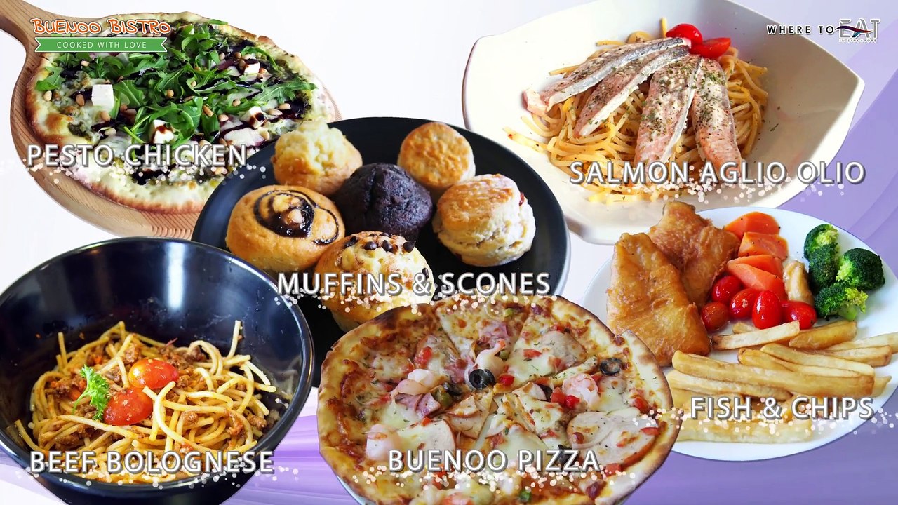 Buenoo Bistro - Where To Eat In Singapore