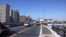 [FHD]都営バス R-C244(いすゞ NE-LV288L) [平23 葛西駅] 小松川橋 通過
