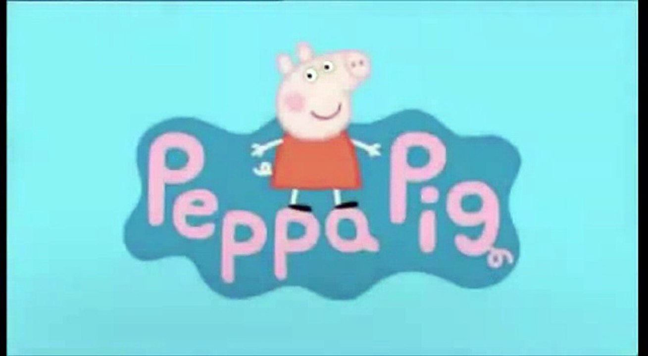Ultimo capitulo de Peppa Pig ☺☺☺