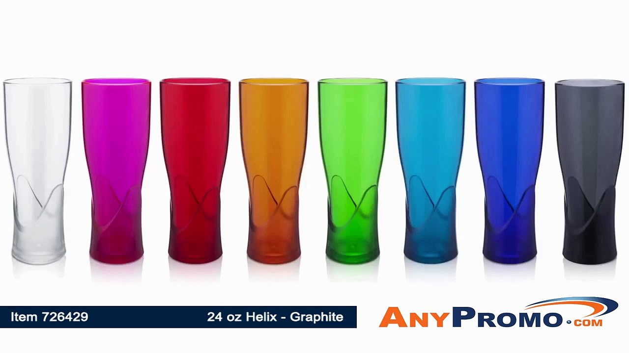 726429 24 oz Helix   Graphite