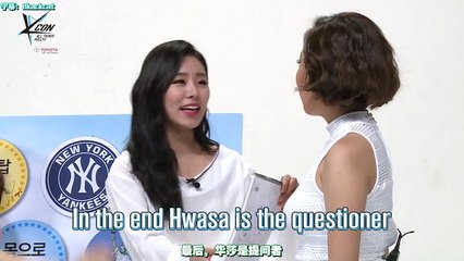 [中字] 160617 [#KCON16NY] Star Countdown D-7 by Mamamoo