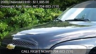 2009 Chevrolet HHR SS SUV 4dr for sale in Statesville, NC 28