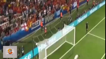 ملخص مباراة أسبانيا وتركيا 3-0 يورو 2016