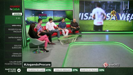 Rolim diz que Vasco poderia ter sido campeão da Libertadores em 2012