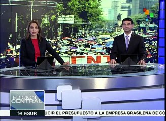 México: bloqueos carreteros en Oaxaca en apoyo a la lucha magisterial