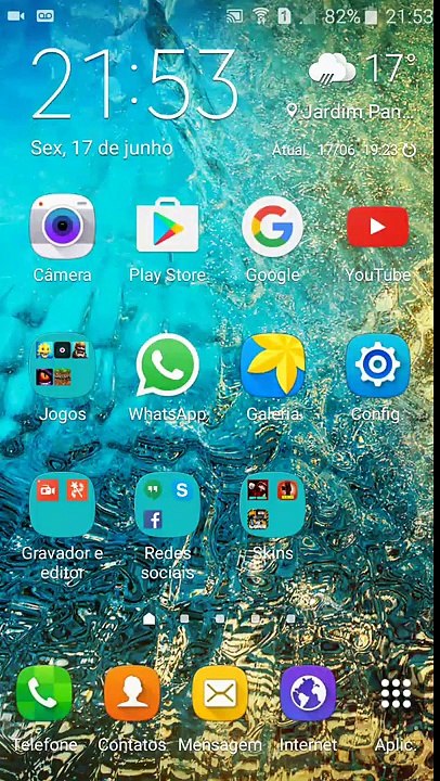 Como baixar Minecraft Pocket Edition 0.15.0 Alpha!