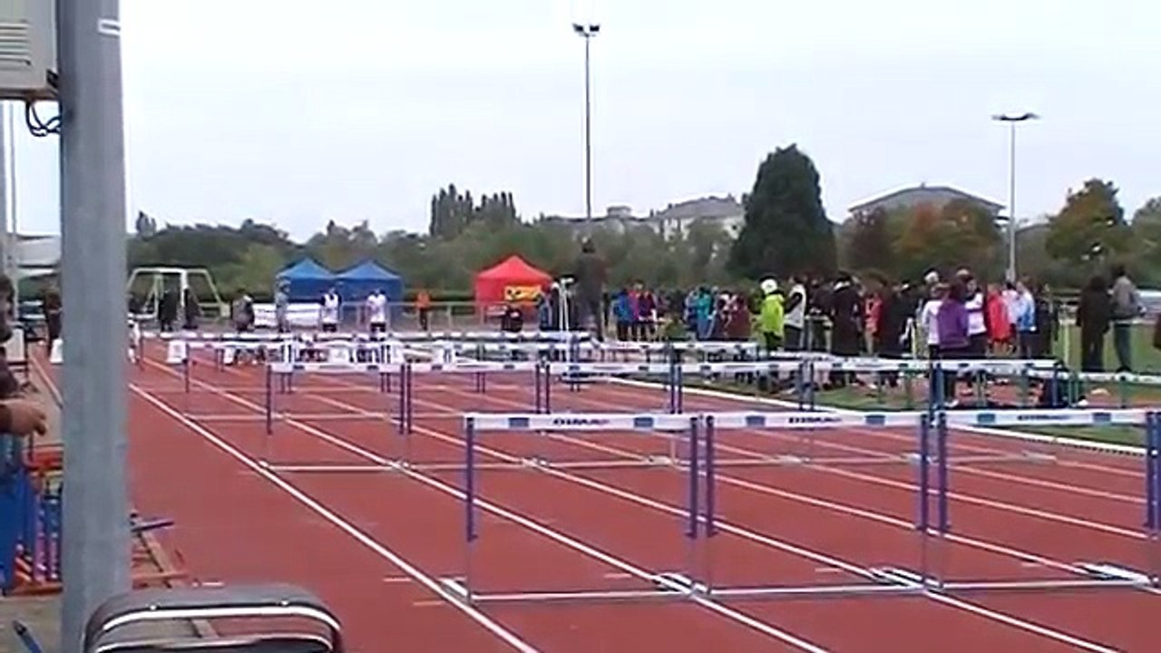 17/10/2010 Savigny Côme 60h : 9''48 RP.MOD