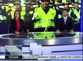 Colombianos, preocupados por aprobación del nuevo Código de Policía