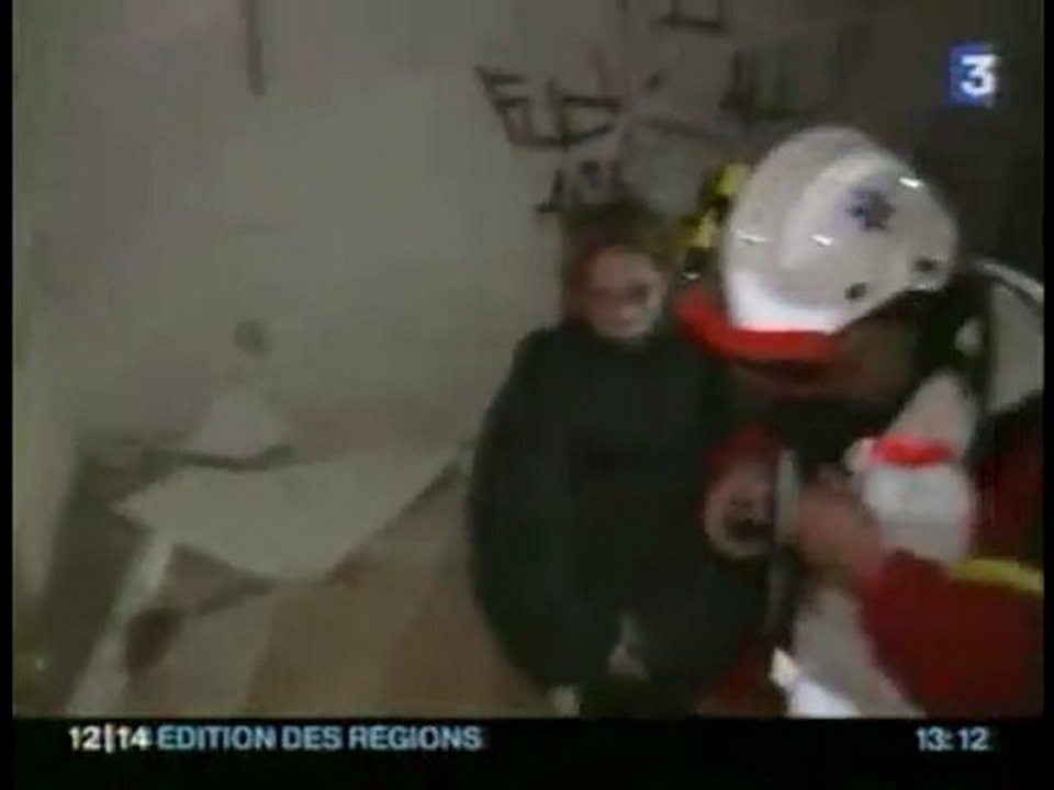 Exercice d'Afflux de Victimes