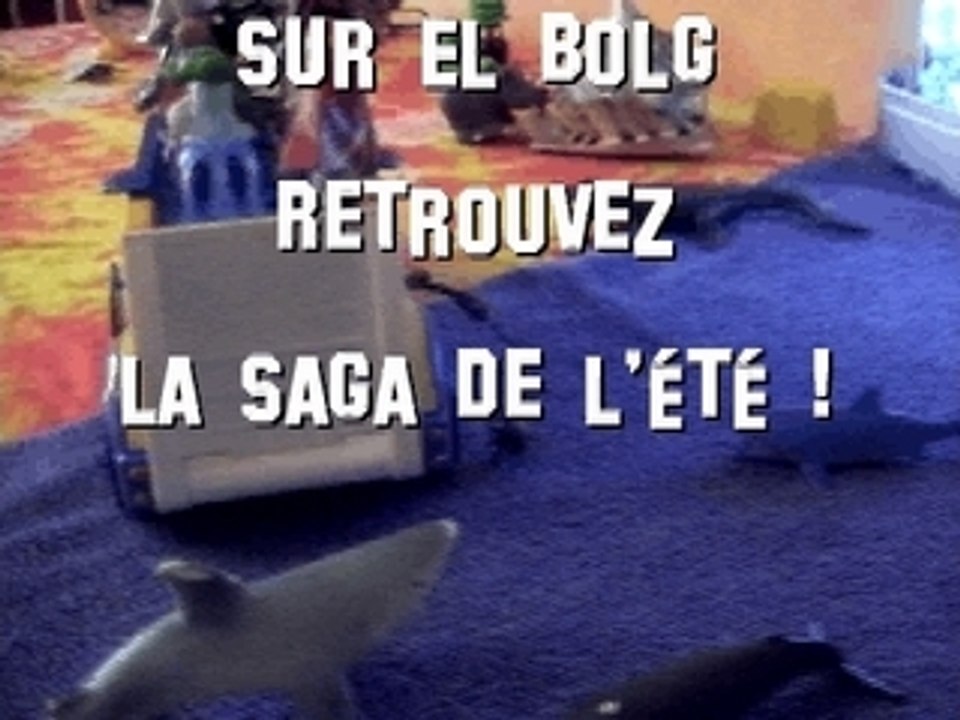 Teaser de groslandos