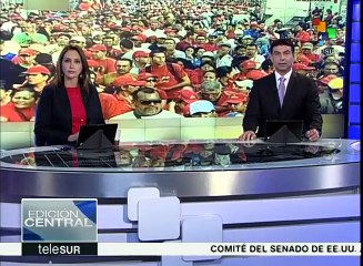 Venezuela: pueblo de Cumaná se moviliza para reiterar su deseo de paz