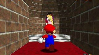 Super Mario 64 ( Star 24/120 )