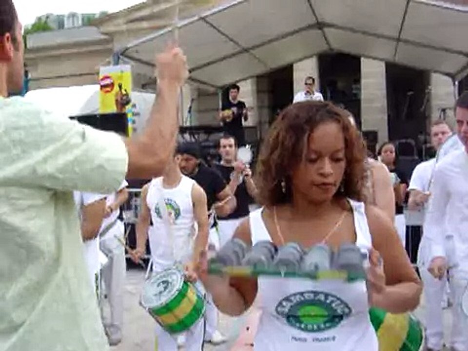 Sambatuc Barbès Tour 29 mai 2004 Break Grande Rio 2003