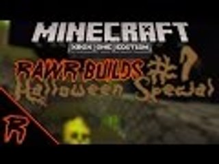 Rawr Builds #7 - The Incinerator (Halloween Special)