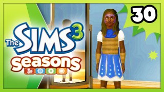 THE SIMS 3 - SAMANTHA'S NEW OUTFIT! - EP 31