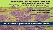 Download Molecular Biology Techniques: An Intensive Laboratory Course  Ebook Online