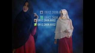 0812.2606.6002 (Simpati) Hijab Muslimah Modern 2016