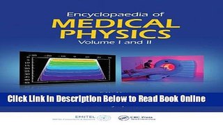 Download Encyclopaedia of Medical Physics  PDF Online