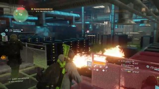 Tom Clancy's The Division glitch