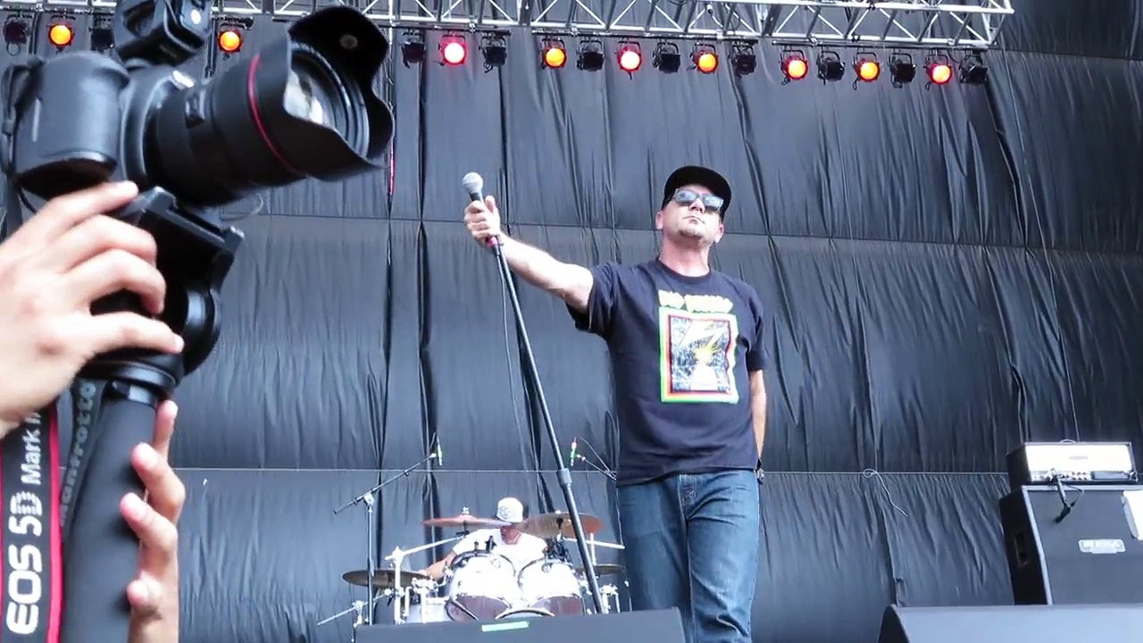 Pennywise - Something to Change XGAMES 2015