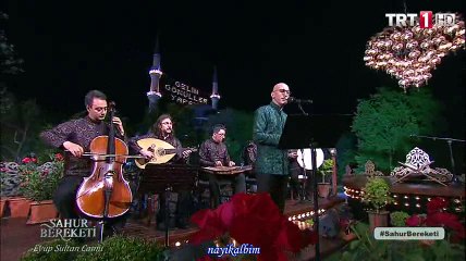 Canan ilinden gelmişem Murat Irkılata Ramazan 2016