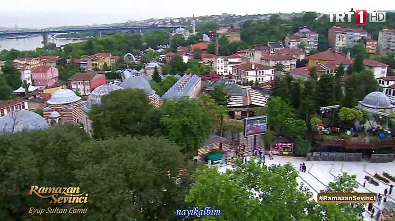 Ömer Karaoğlu Arzuhal Ramazan 2016