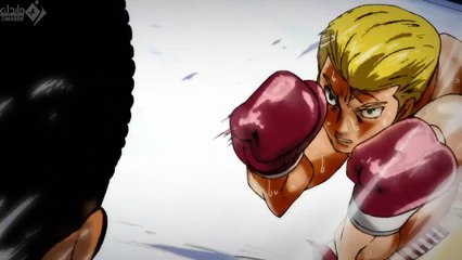 الانمي الاسطوري هاجيمي نو ايبو الموسم 3 الحلقة 1
