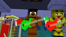 Minecraft five nights at freddy's 2 Song