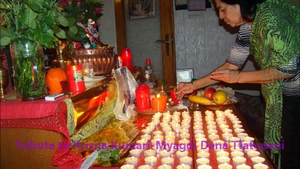 Myagdi ,Ke Dashai Ke Tihar ,Tributte ,Krisna Kumari ,