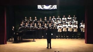 [Italy] Bronzolo Concert - 주를 찬양하라 Hallelujah, Praise Jehovah / 진하모니 03.4.25-03