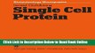 Read Single Cell Protein (Biotechnology Monographs)  PDF Online