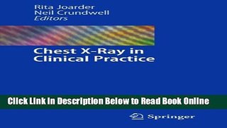 Download Chest X-Ray in Clinical Practice  PDF Online